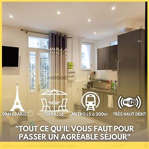 Appartement met een Slaapkamer